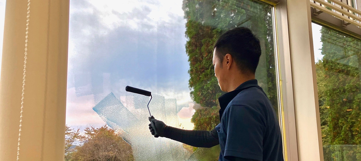 遮熱コーティング