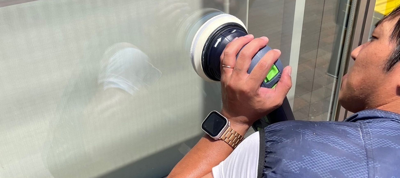 そこで知ってほしい「再生研磨」という選択肢