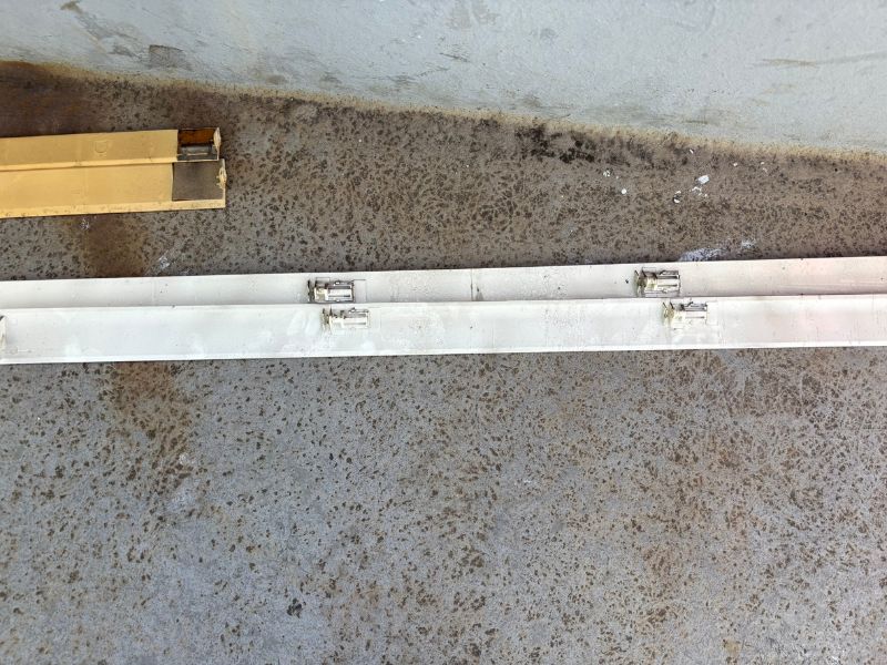 エアコン内部洗浄で除去された黒カビや汚れ