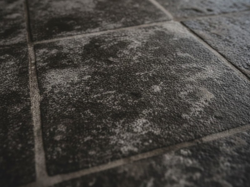 石材の黒ずみ・くすみは清掃で直る？