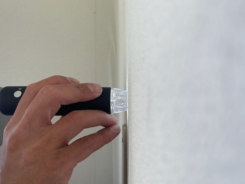 群馬県伊香保の旅館。光触媒コーティング施工後