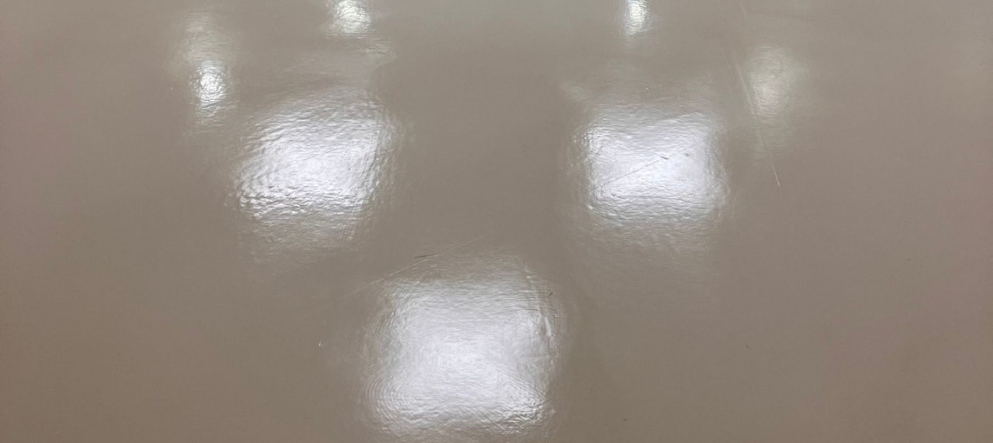 床コーティング