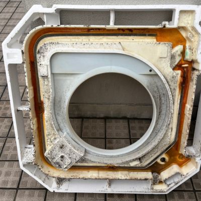 汚れ・臭いの原因