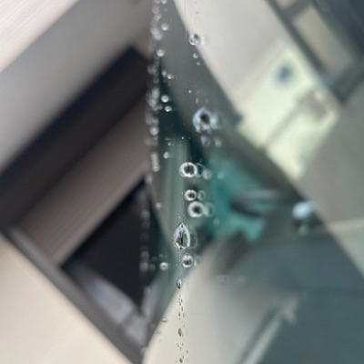 再付着防止コーティング