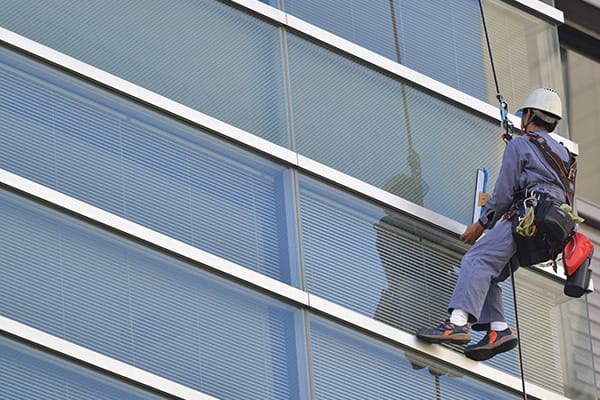 清掃業務について