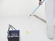シャワールームの防滑工事