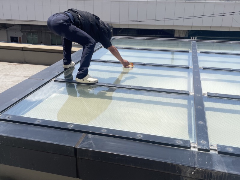 takasaki-glass-coating-work